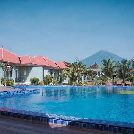 Seamount Hotel Amed Dış mekan fotoğraf