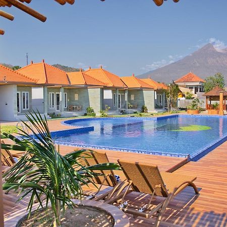 Seamount Hotel Amed Dış mekan fotoğraf