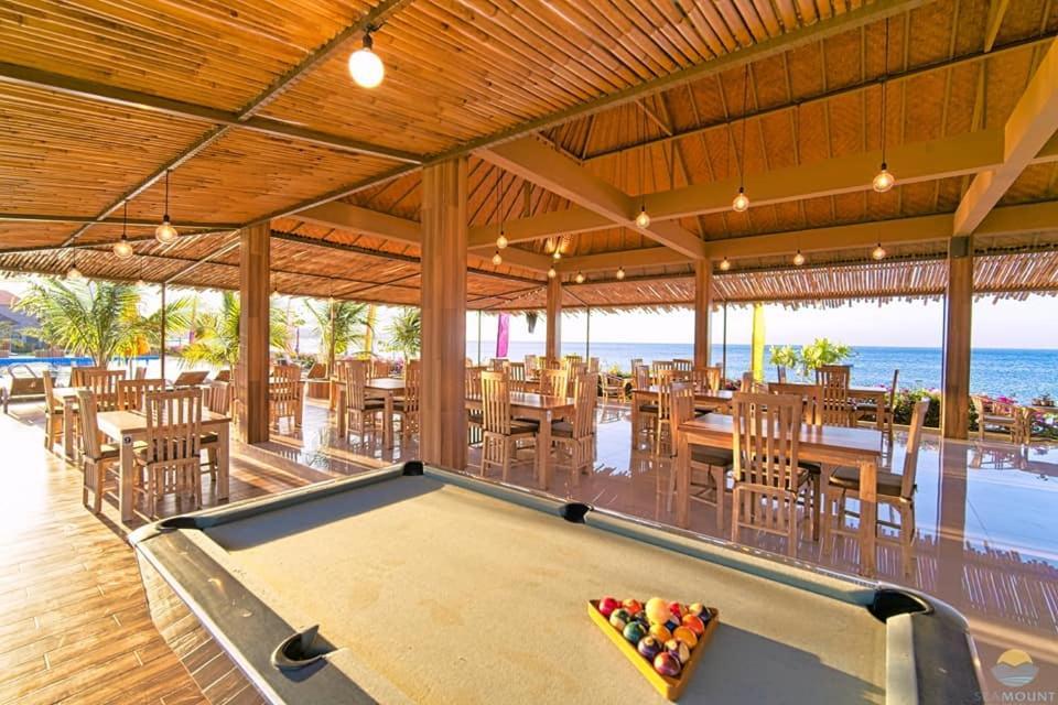 Seamount Hotel Amed Dış mekan fotoğraf