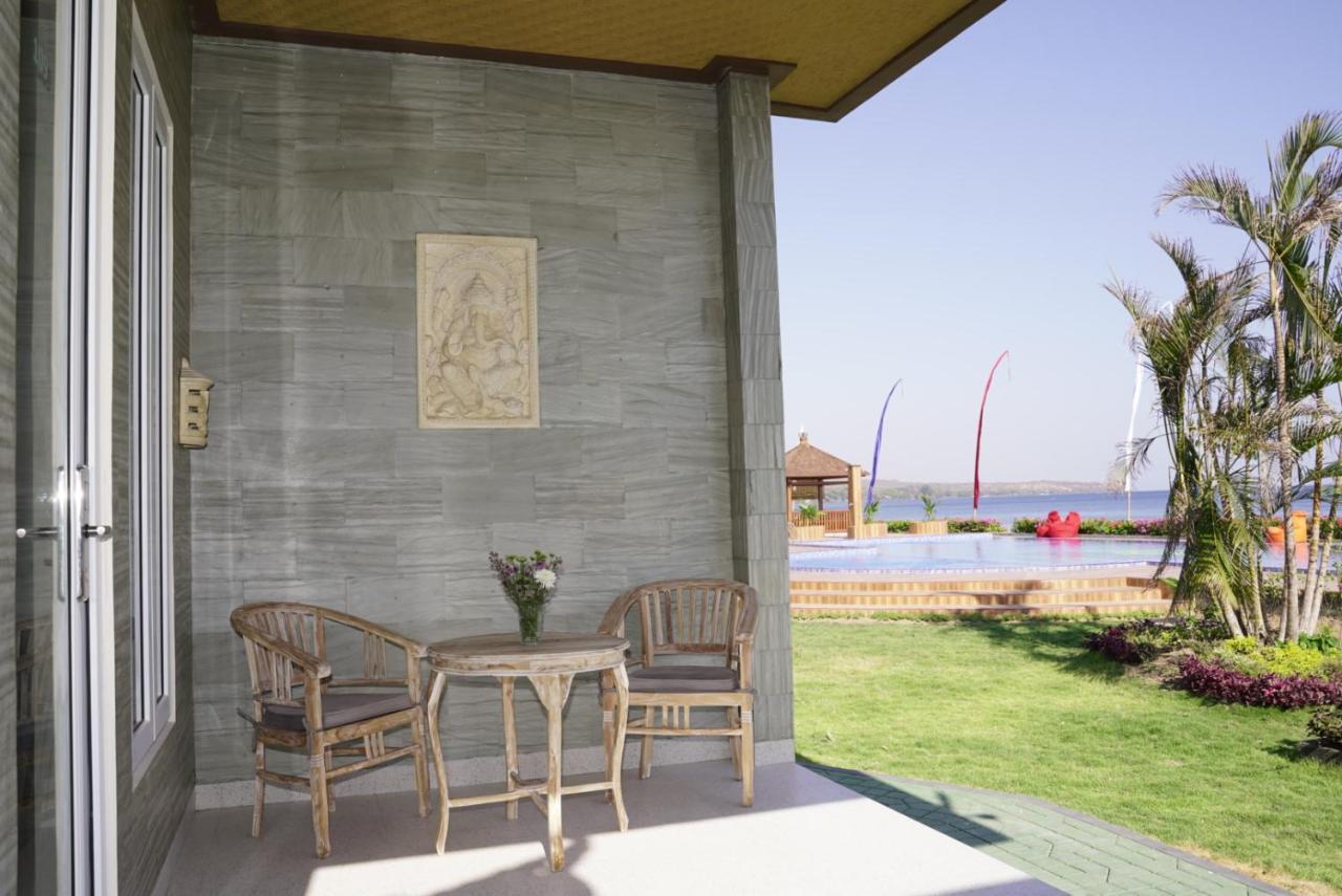 Seamount Hotel Amed Dış mekan fotoğraf