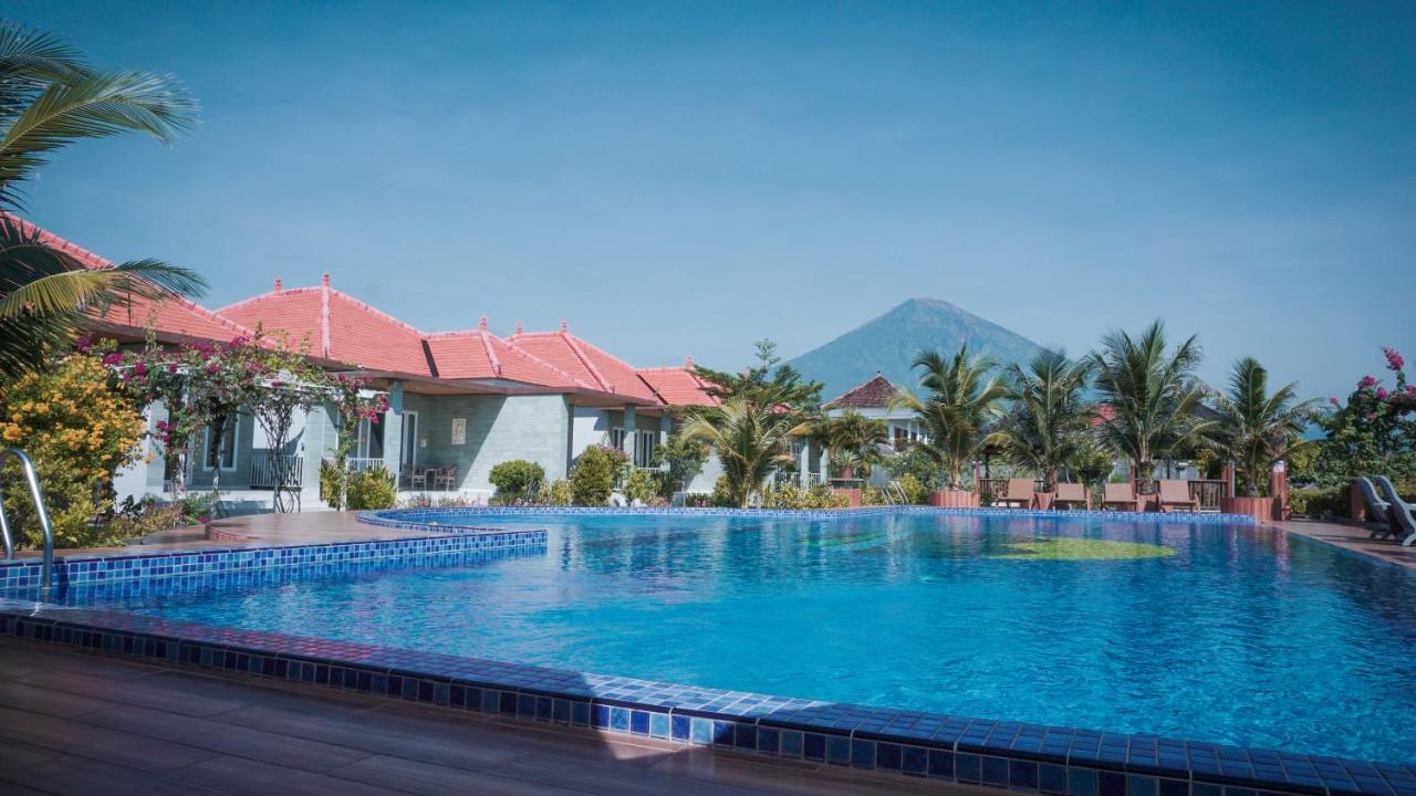 Seamount Hotel Amed Dış mekan fotoğraf