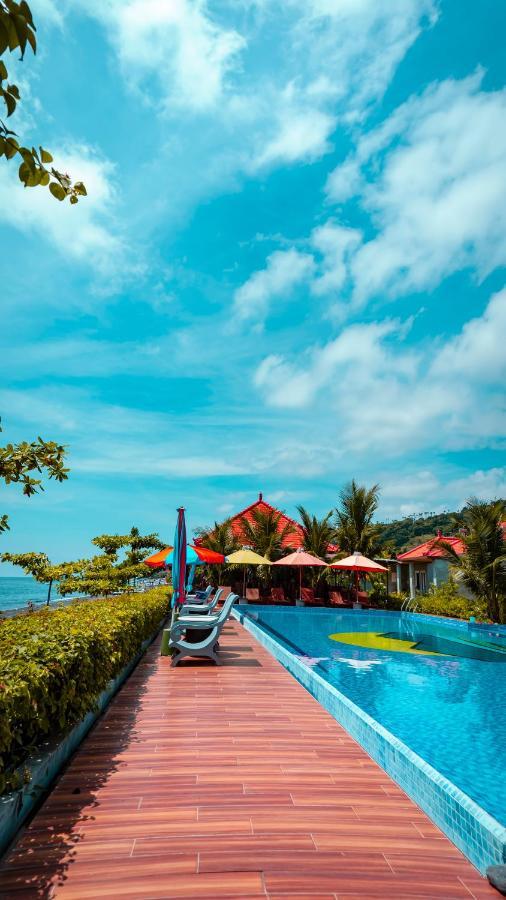 Seamount Hotel Amed Dış mekan fotoğraf