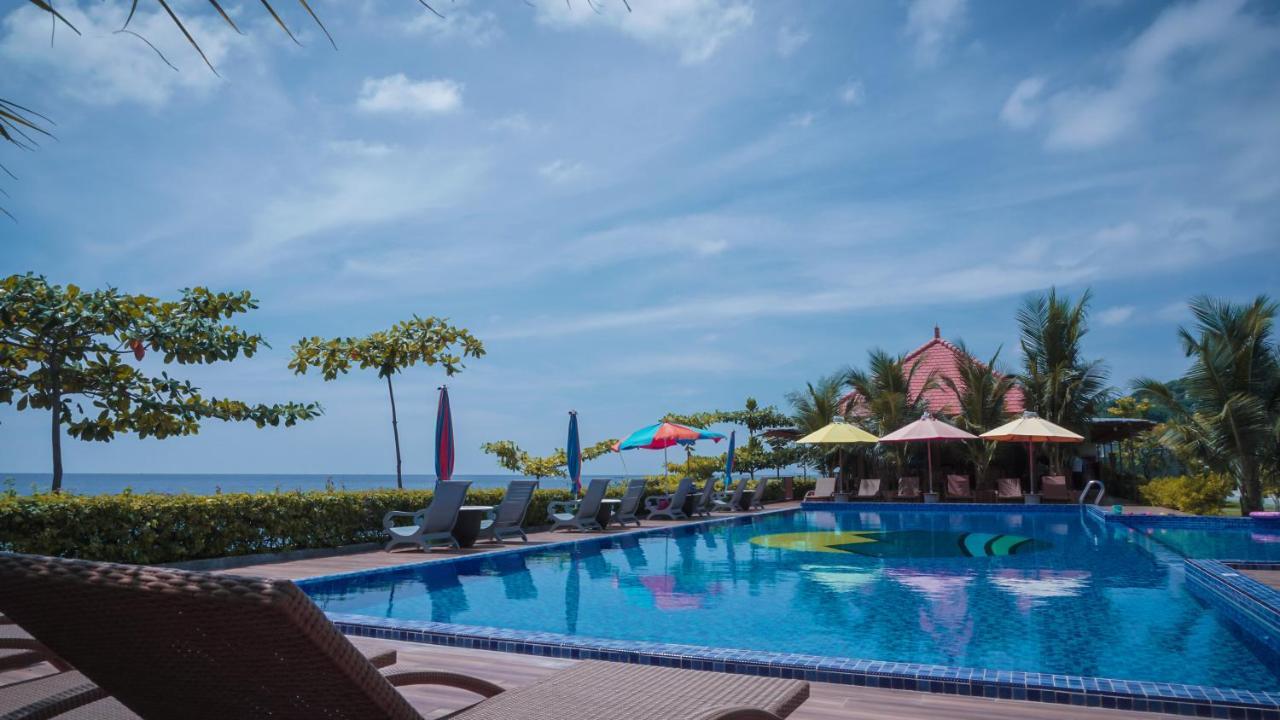 Seamount Hotel Amed Dış mekan fotoğraf