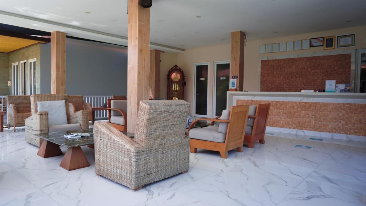 Seamount Hotel Amed Dış mekan fotoğraf