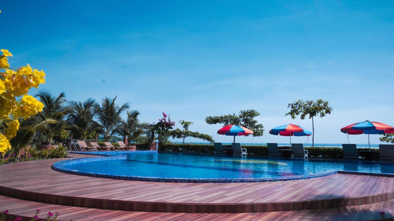 Seamount Hotel Amed Dış mekan fotoğraf