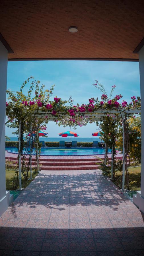 Seamount Hotel Amed Dış mekan fotoğraf