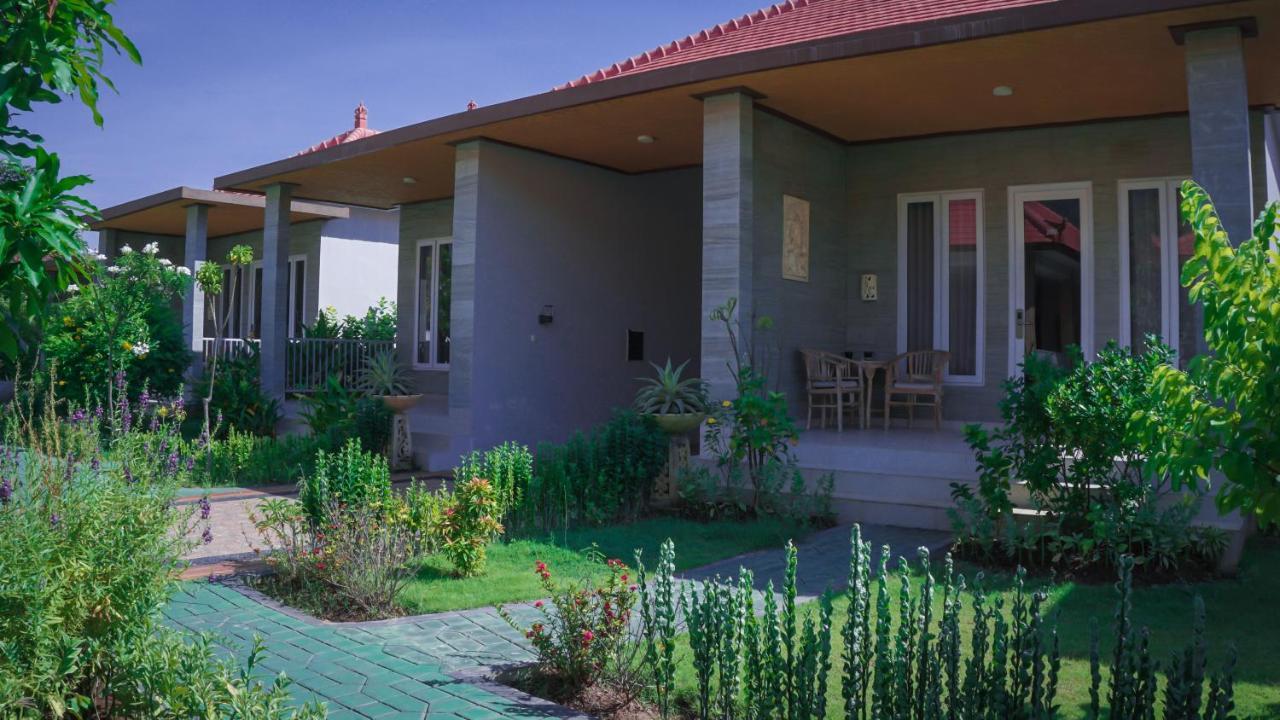 Seamount Hotel Amed Dış mekan fotoğraf