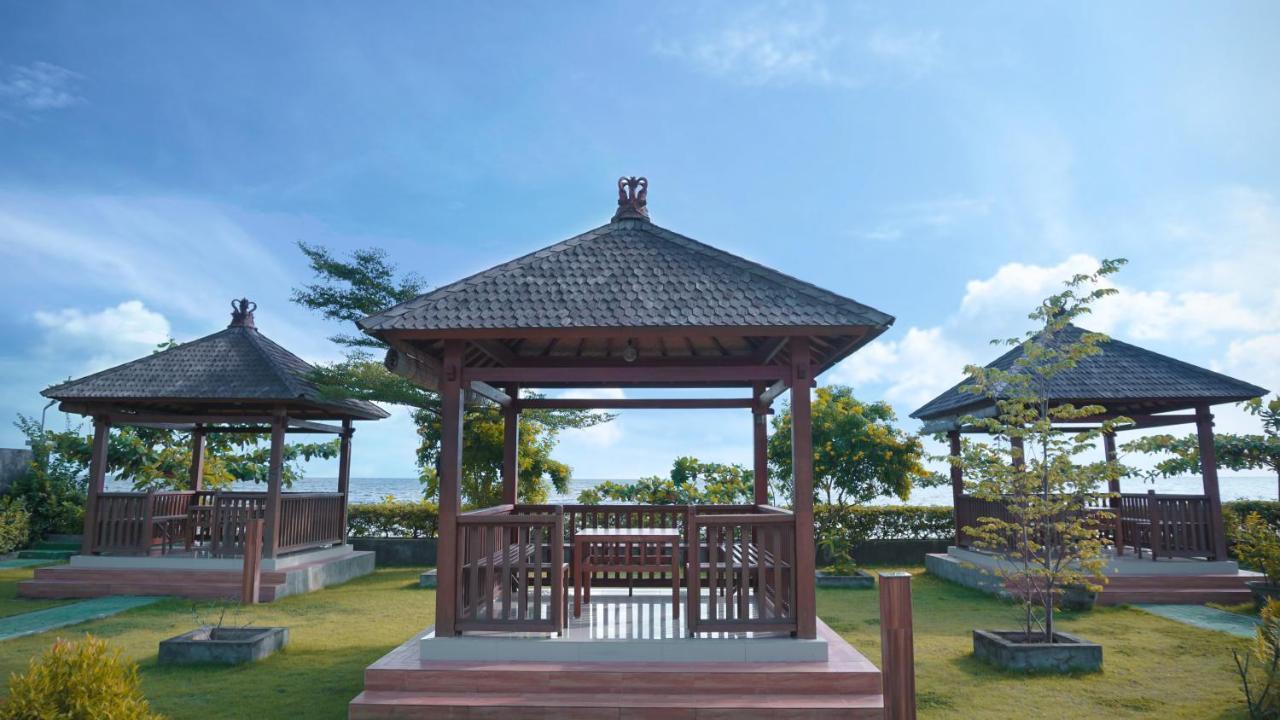 Seamount Hotel Amed Dış mekan fotoğraf