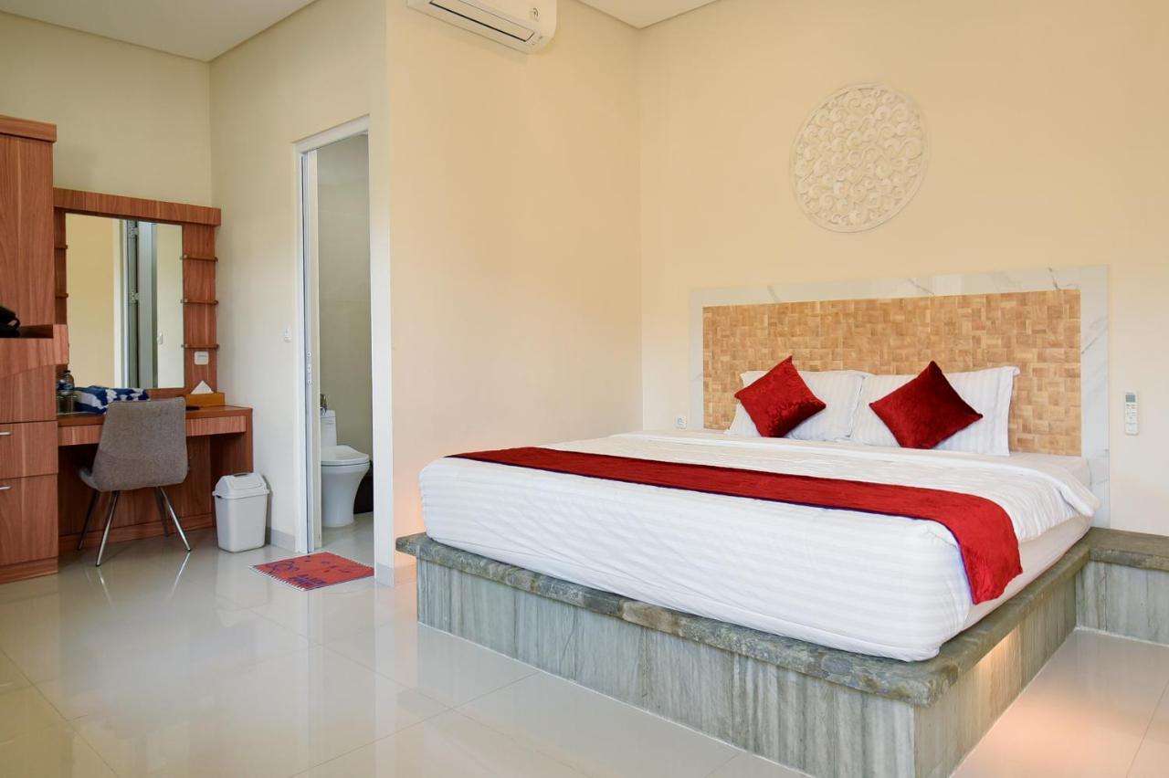 Seamount Hotel Amed Dış mekan fotoğraf