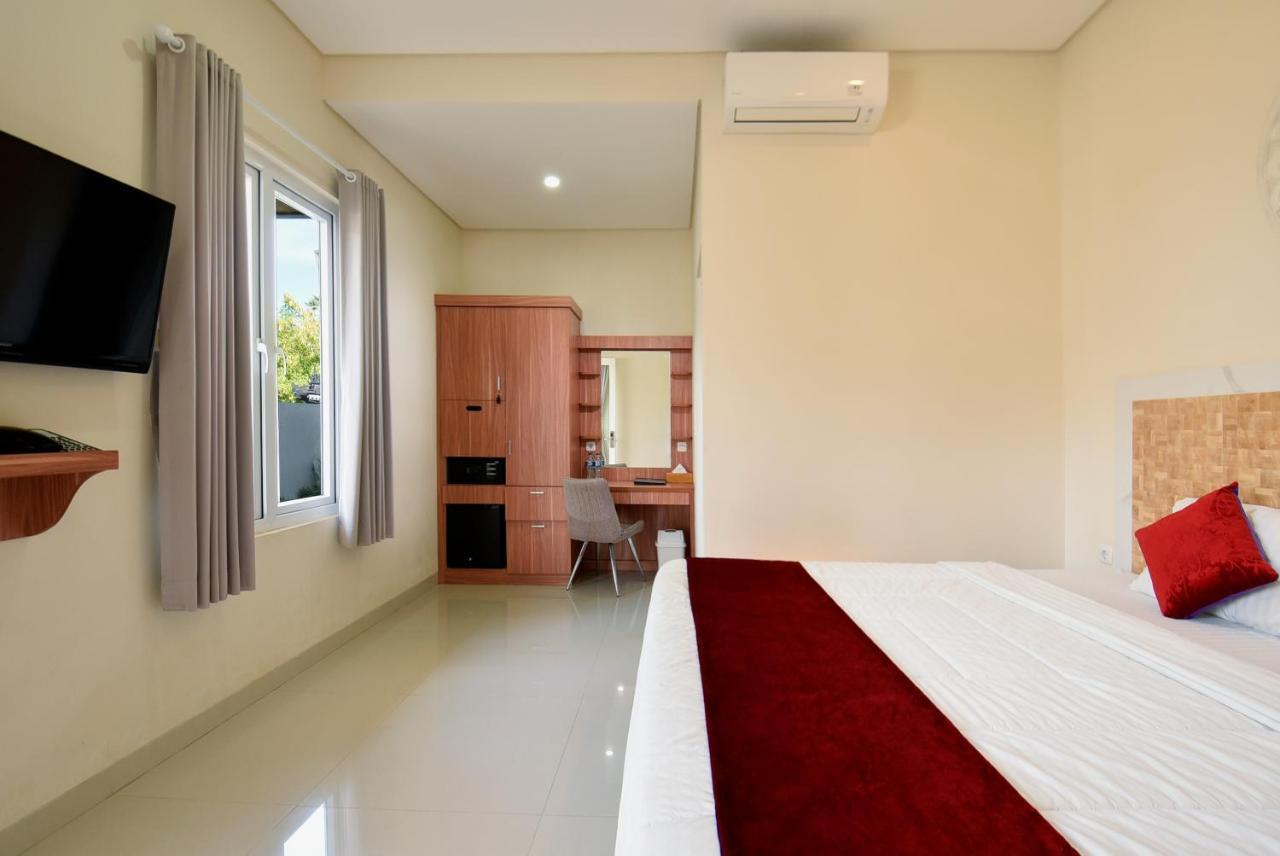 Seamount Hotel Amed Dış mekan fotoğraf
