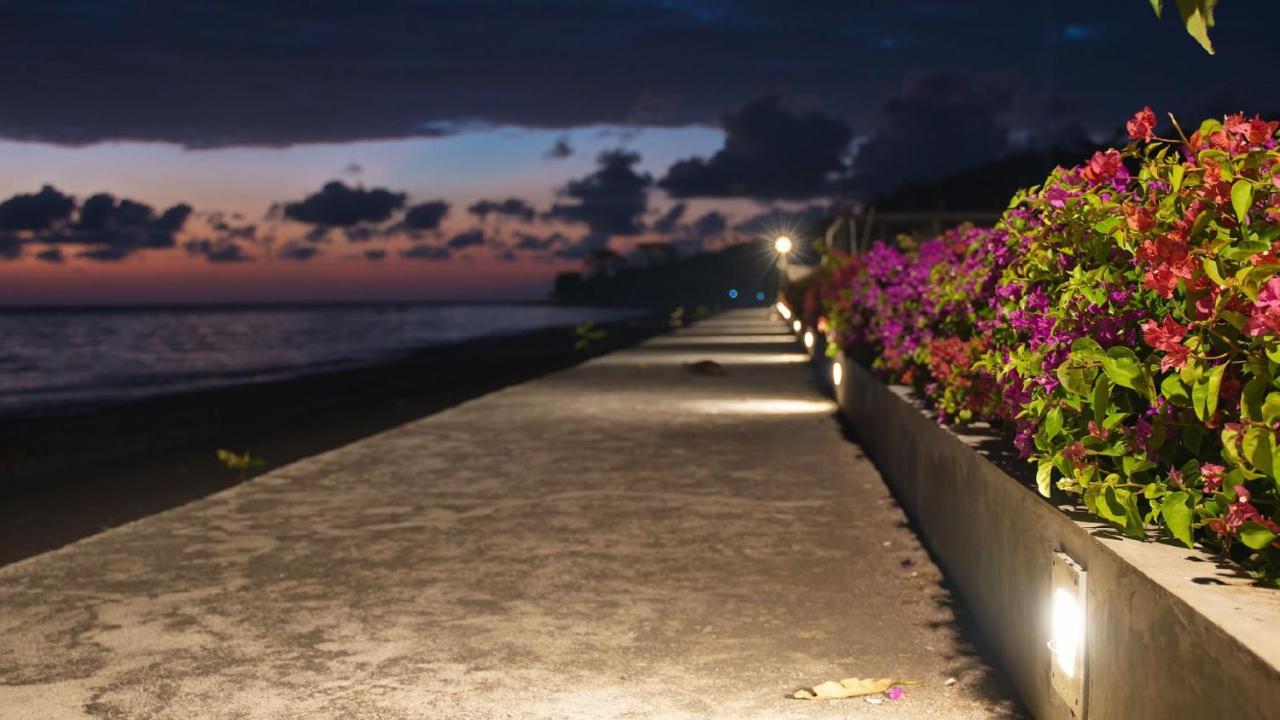 Seamount Hotel Amed Dış mekan fotoğraf