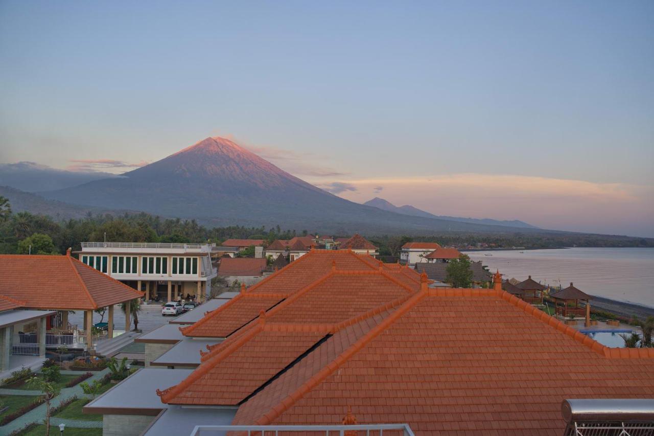 Seamount Hotel Amed Dış mekan fotoğraf