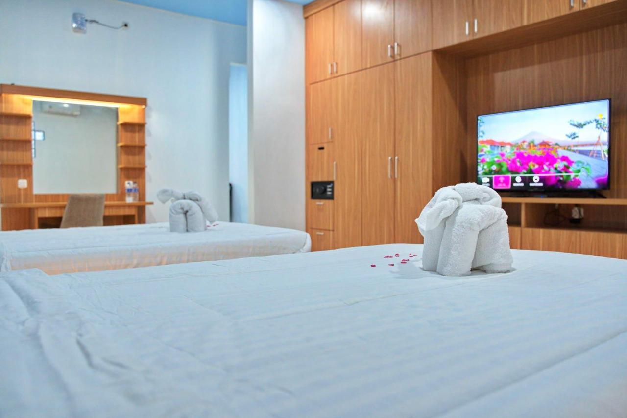 Seamount Hotel Amed Dış mekan fotoğraf