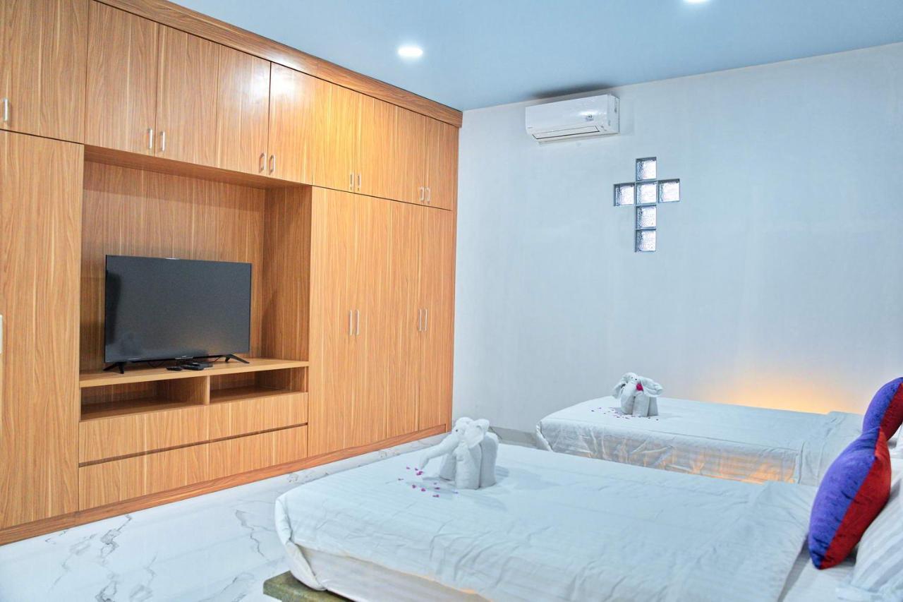 Seamount Hotel Amed Dış mekan fotoğraf