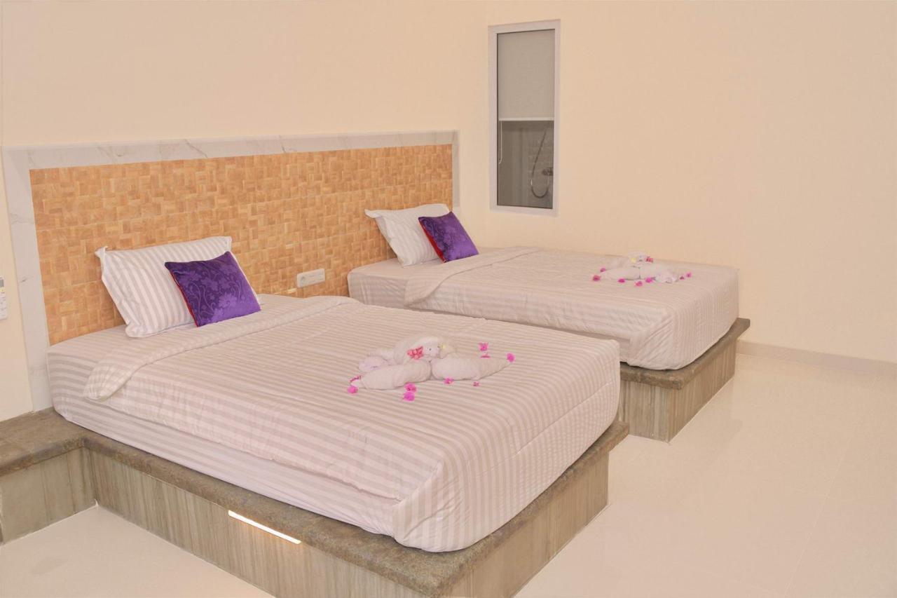 Seamount Hotel Amed Dış mekan fotoğraf