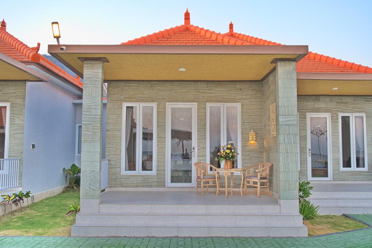 Seamount Hotel Amed Dış mekan fotoğraf