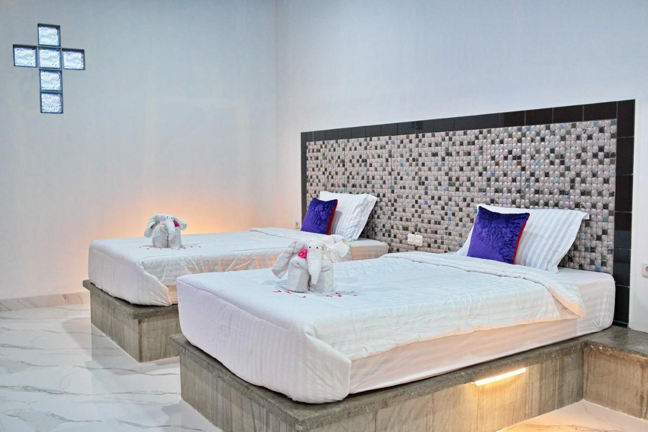 Seamount Hotel Amed Dış mekan fotoğraf