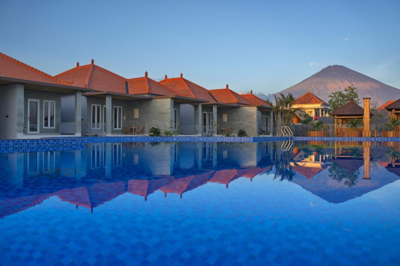 Seamount Hotel Amed Dış mekan fotoğraf