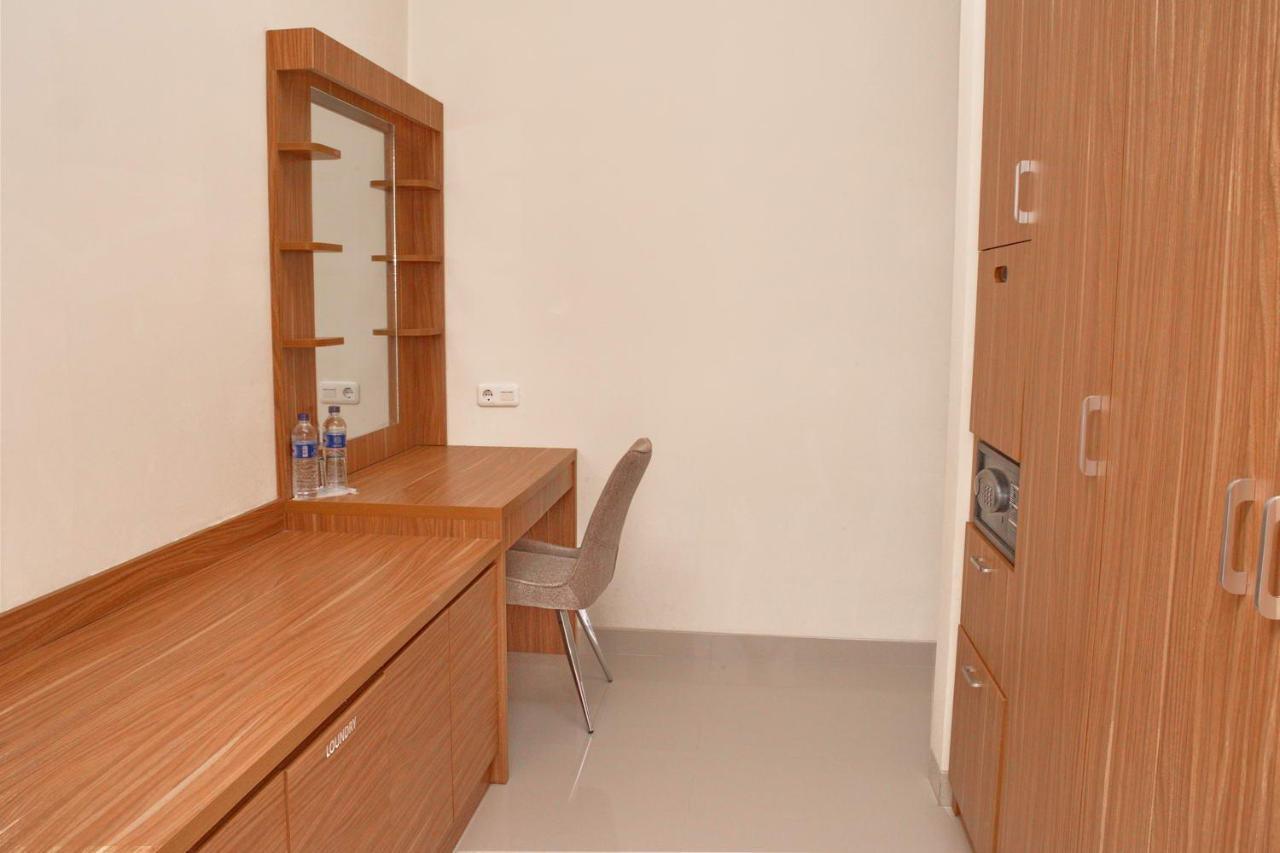 Seamount Hotel Amed Dış mekan fotoğraf