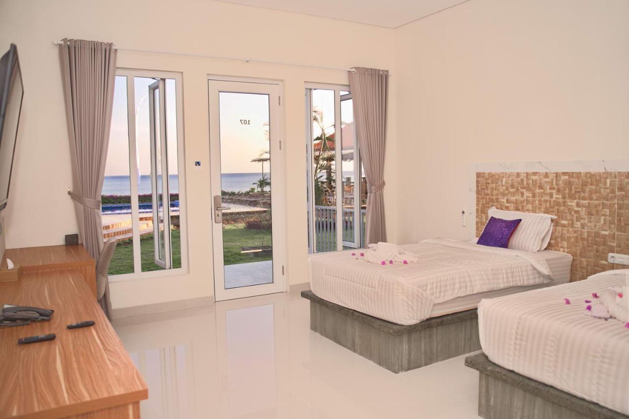 Seamount Hotel Amed Dış mekan fotoğraf