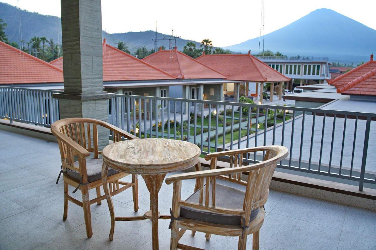 Seamount Hotel Amed Dış mekan fotoğraf