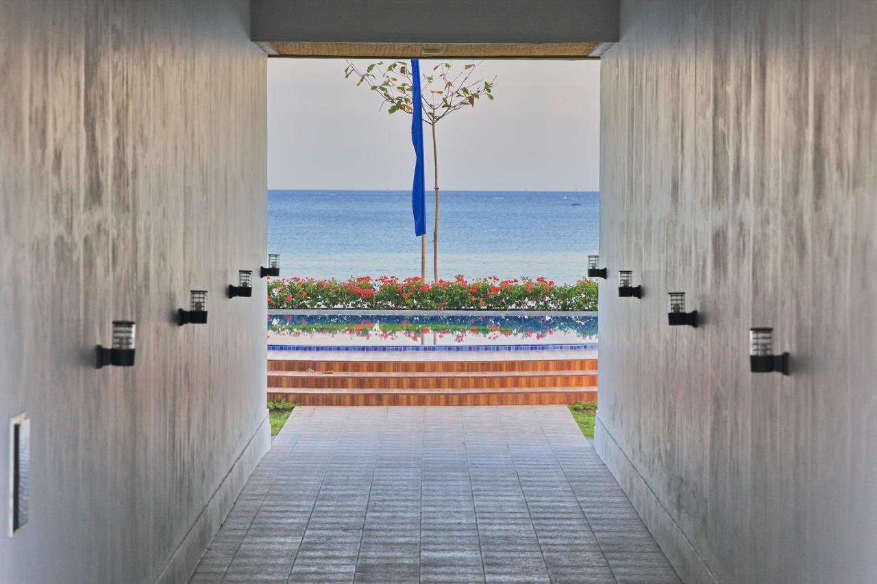 Seamount Hotel Amed Dış mekan fotoğraf
