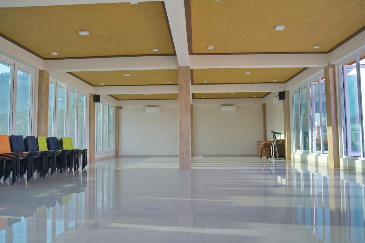 Seamount Hotel Amed Dış mekan fotoğraf