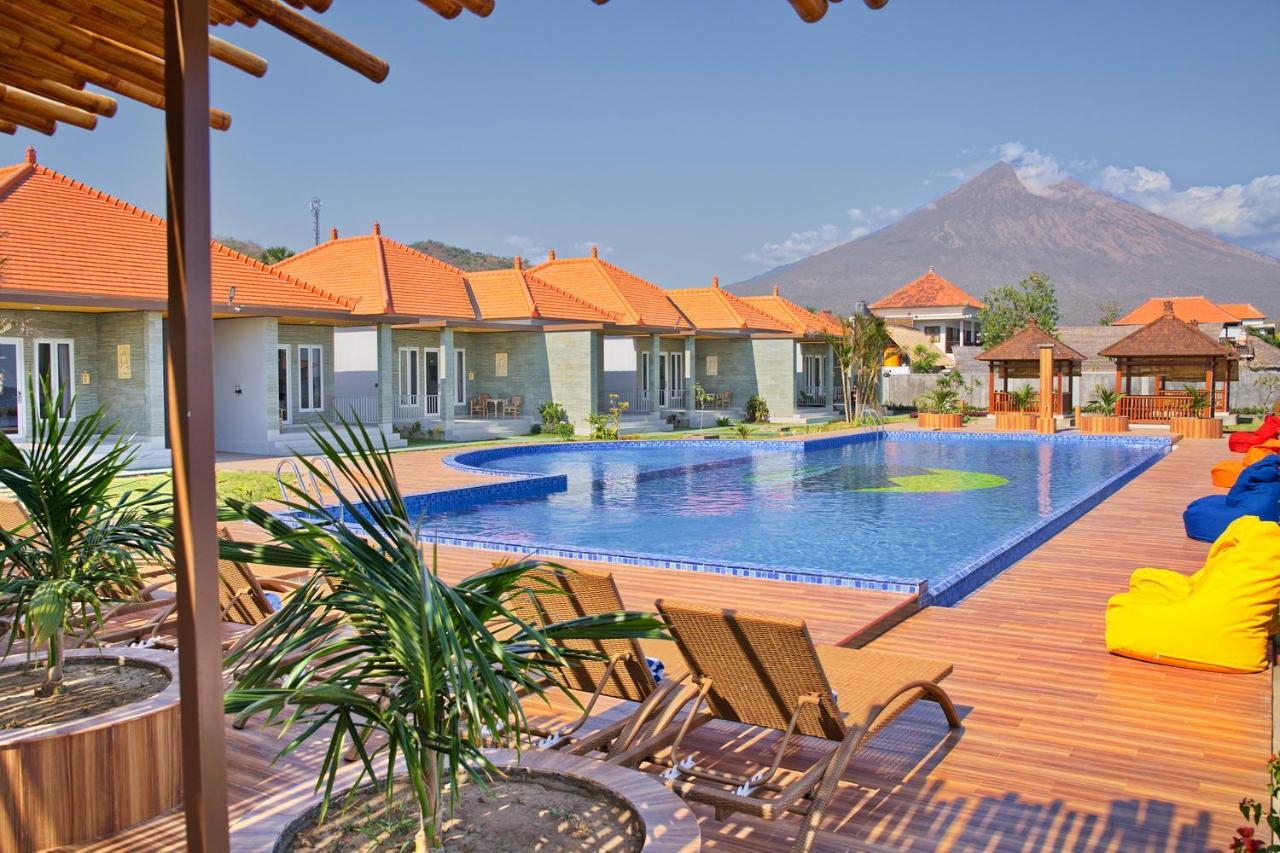 Seamount Hotel Amed Dış mekan fotoğraf