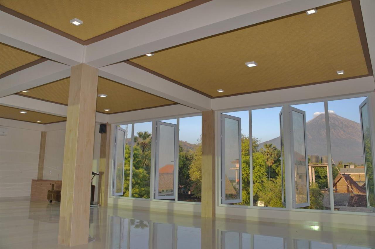 Seamount Hotel Amed Dış mekan fotoğraf