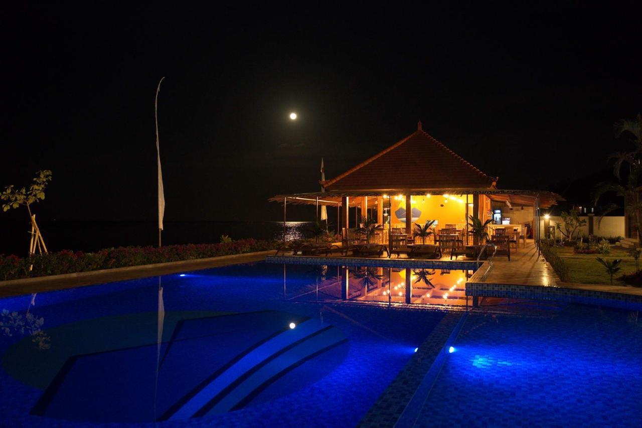 Seamount Hotel Amed Dış mekan fotoğraf